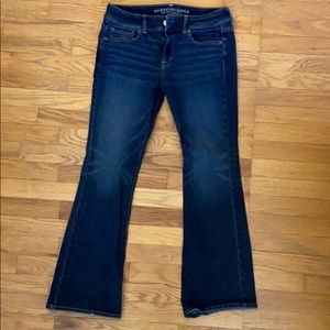 American Eagle Outfitters jeans